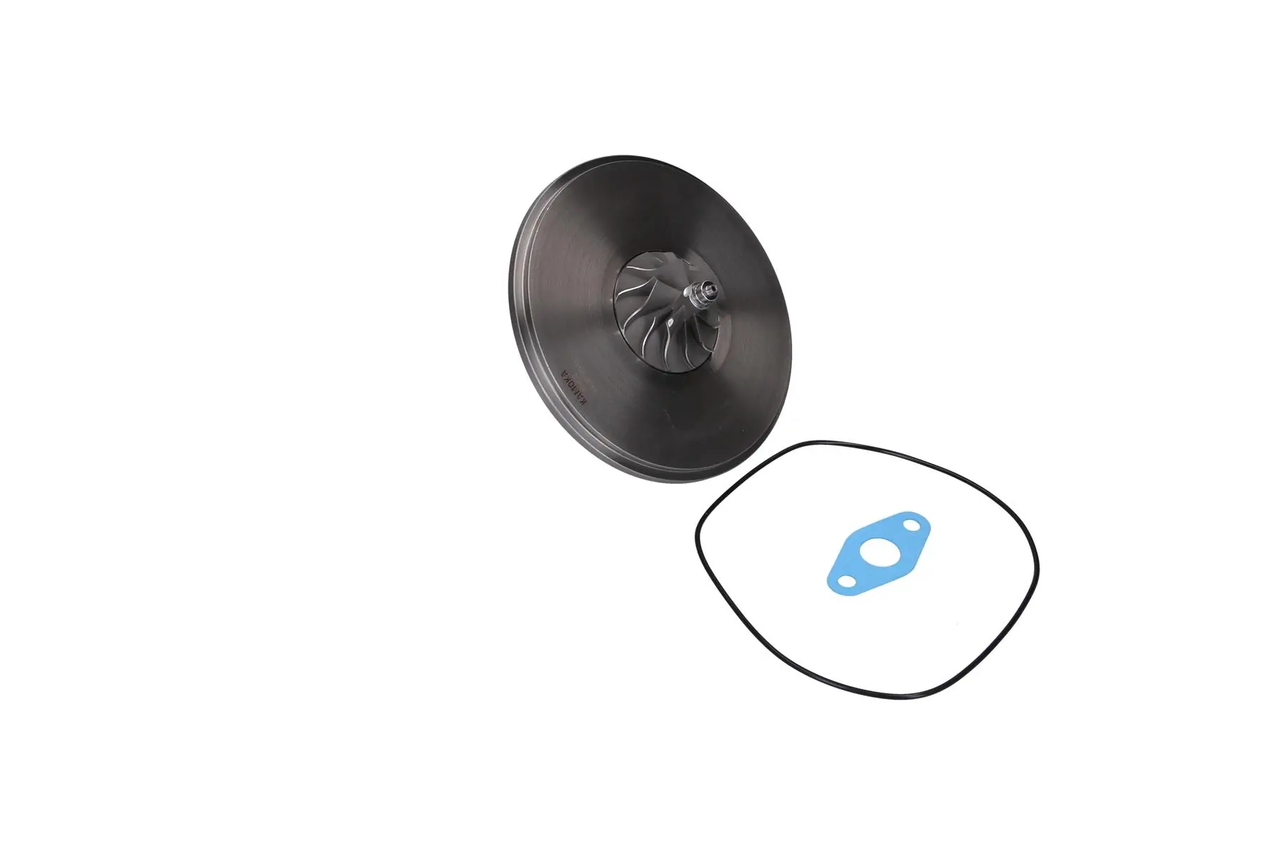 Core assembly, turbocharger 8604070