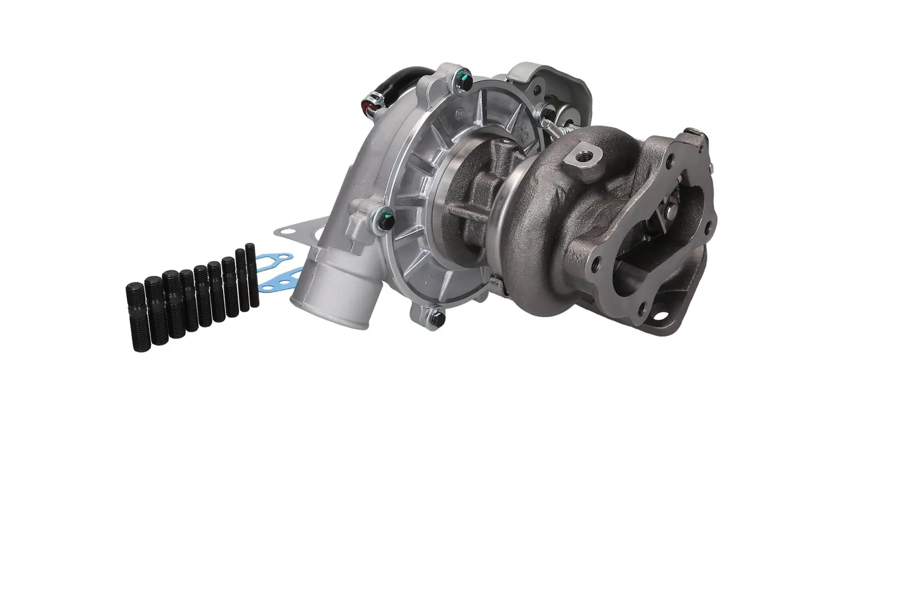 KAMOKA 8600250 Charger, charging (supercharged/turbocharged)