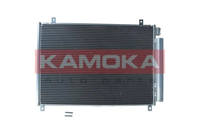 Condenser, air conditioning 7800464