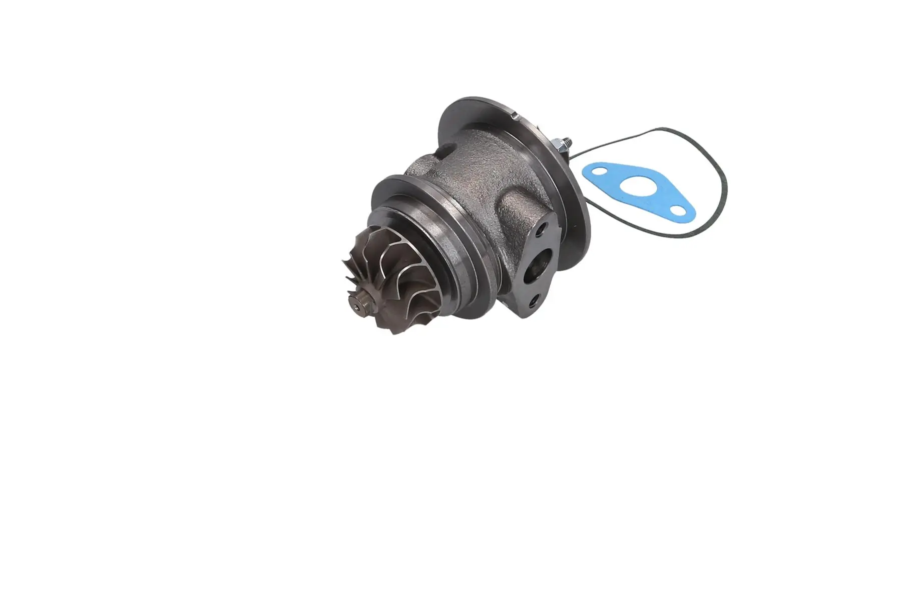 Core assembly, turbocharger 8604235
