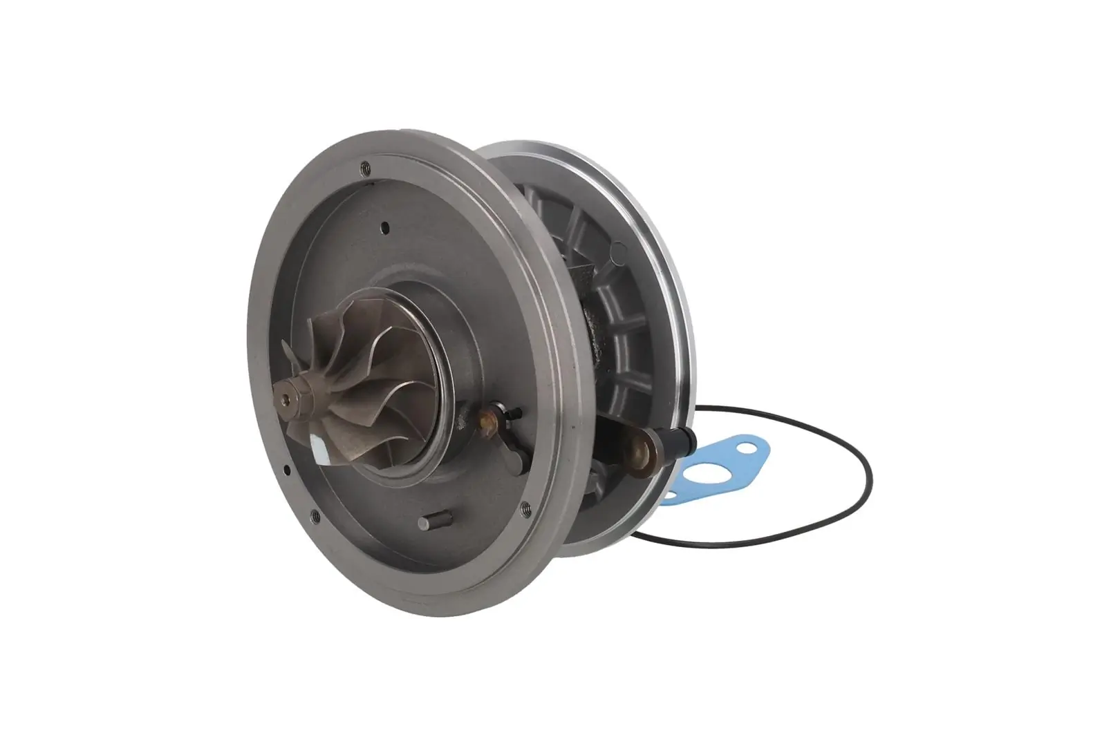 Core assembly, turbocharger 8604073