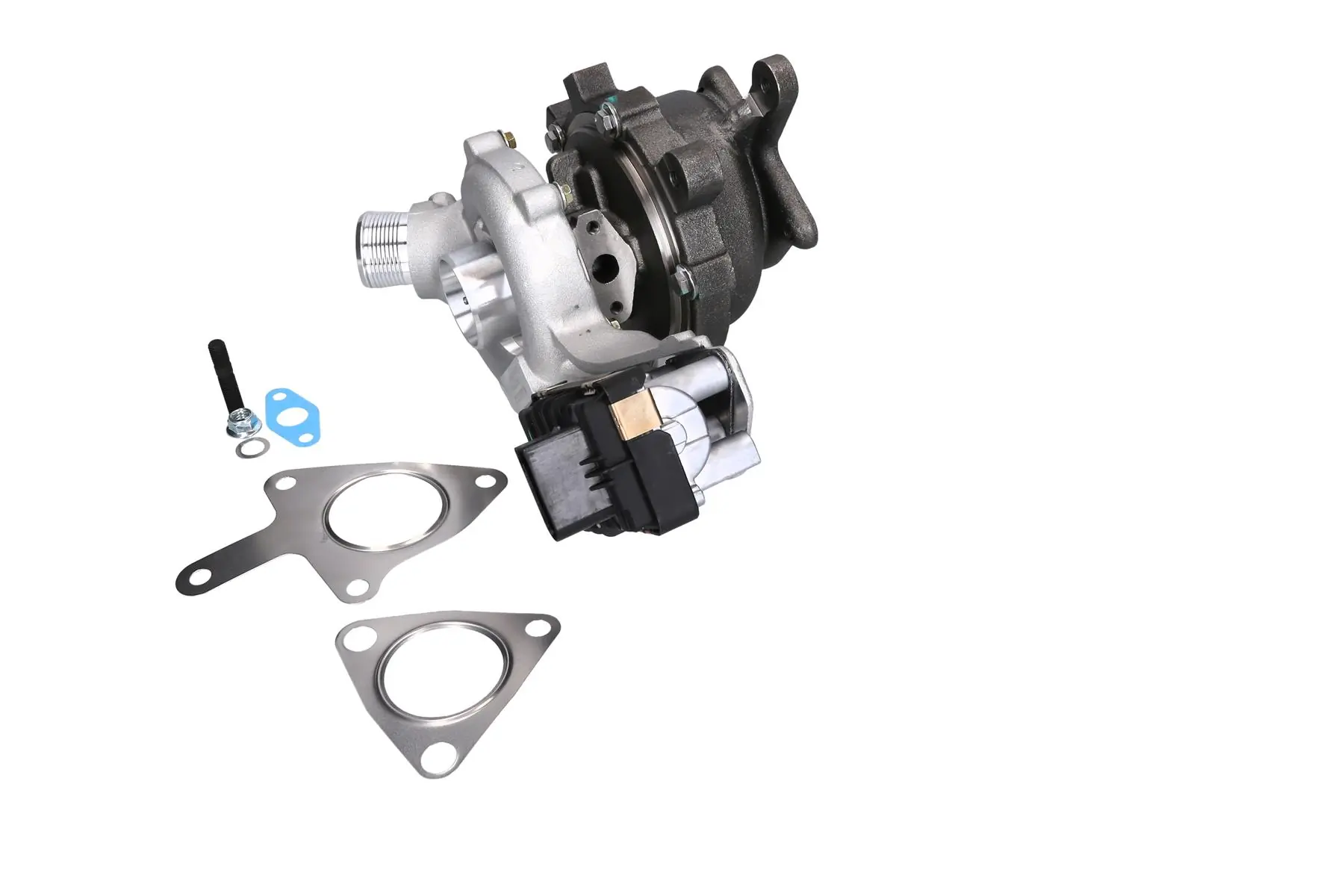 Charger, charging (supercharged/turbocharged) 8600188