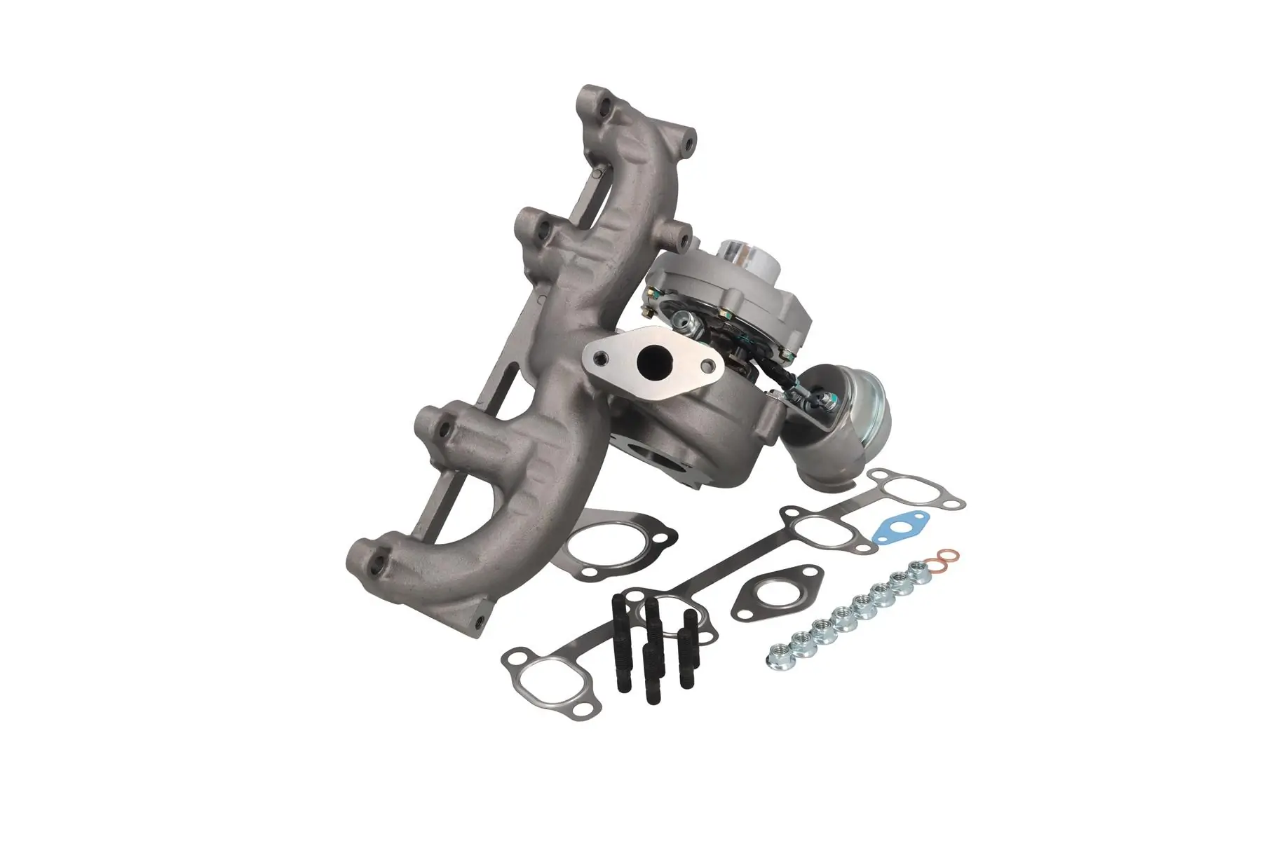 Charger, charging (supercharged/turbocharged) 8600190