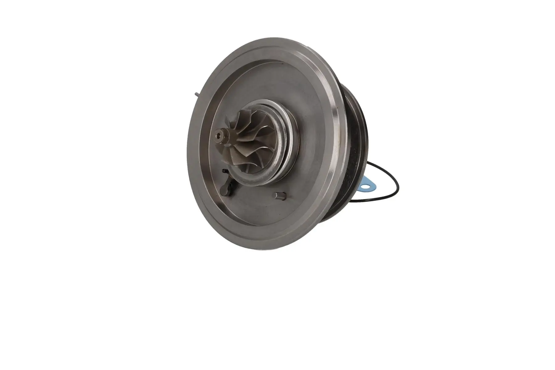 Core assembly, turbocharger 8604136