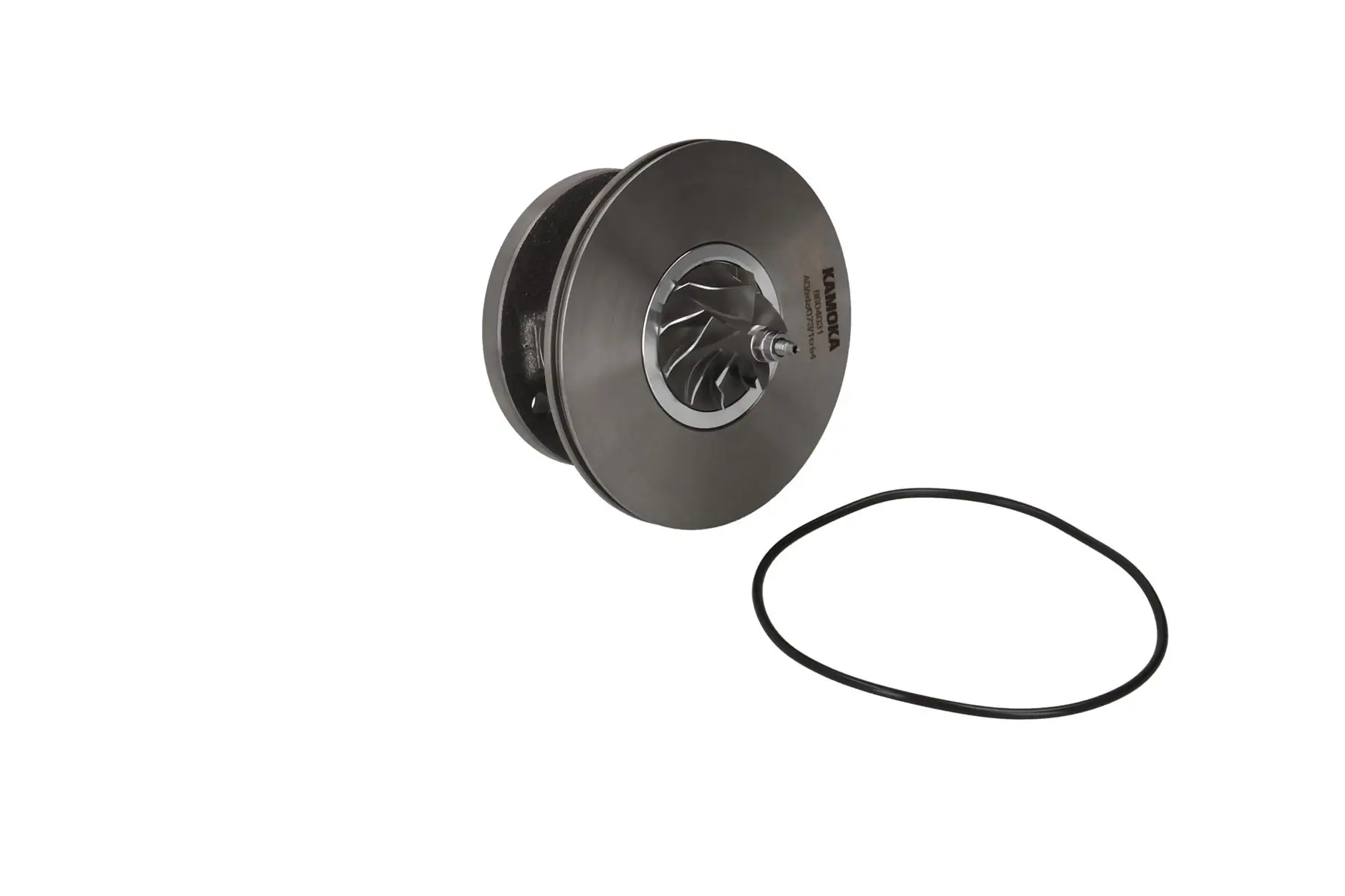 Core assembly, turbocharger 8604031