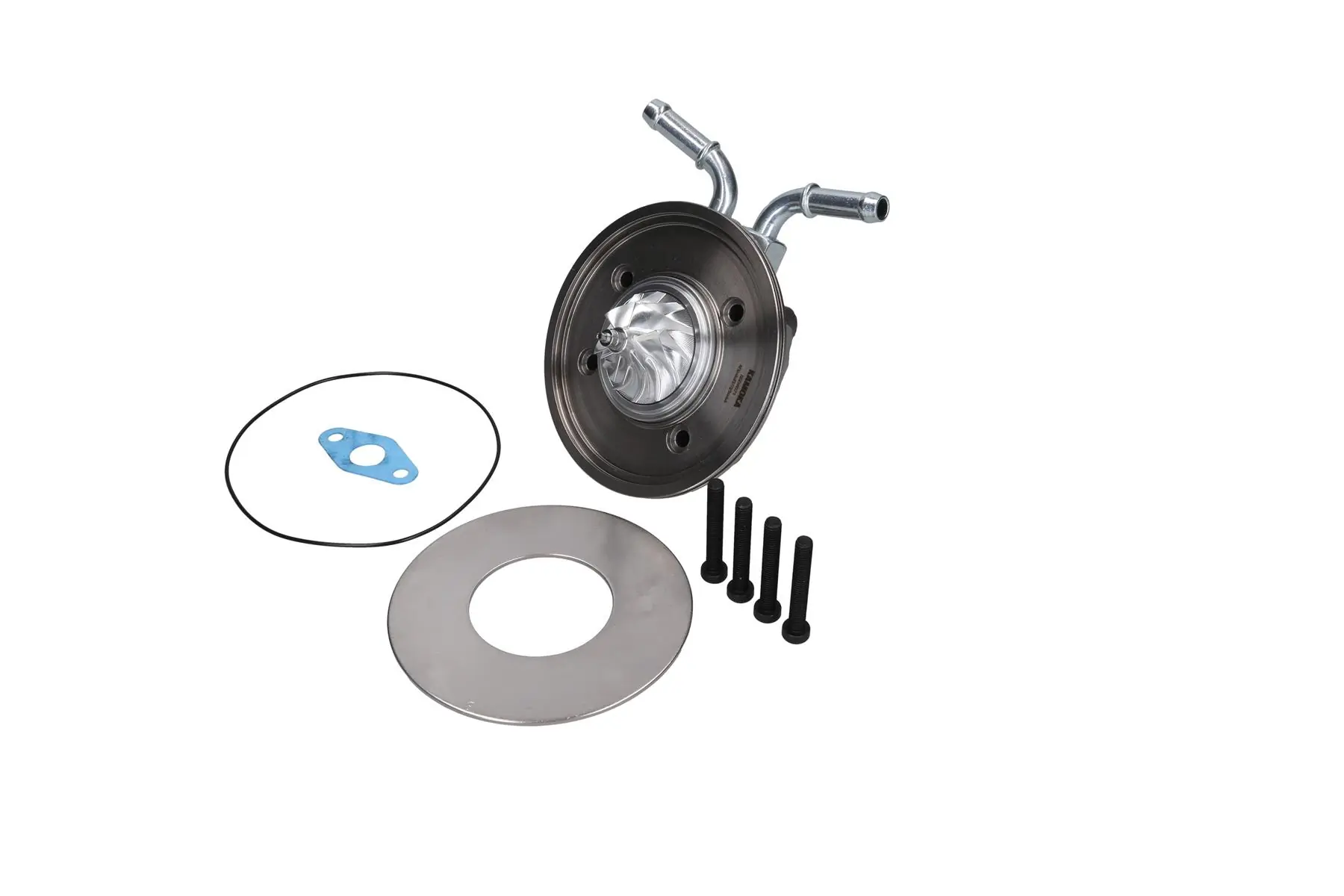 Core assembly, turbocharger 8604071