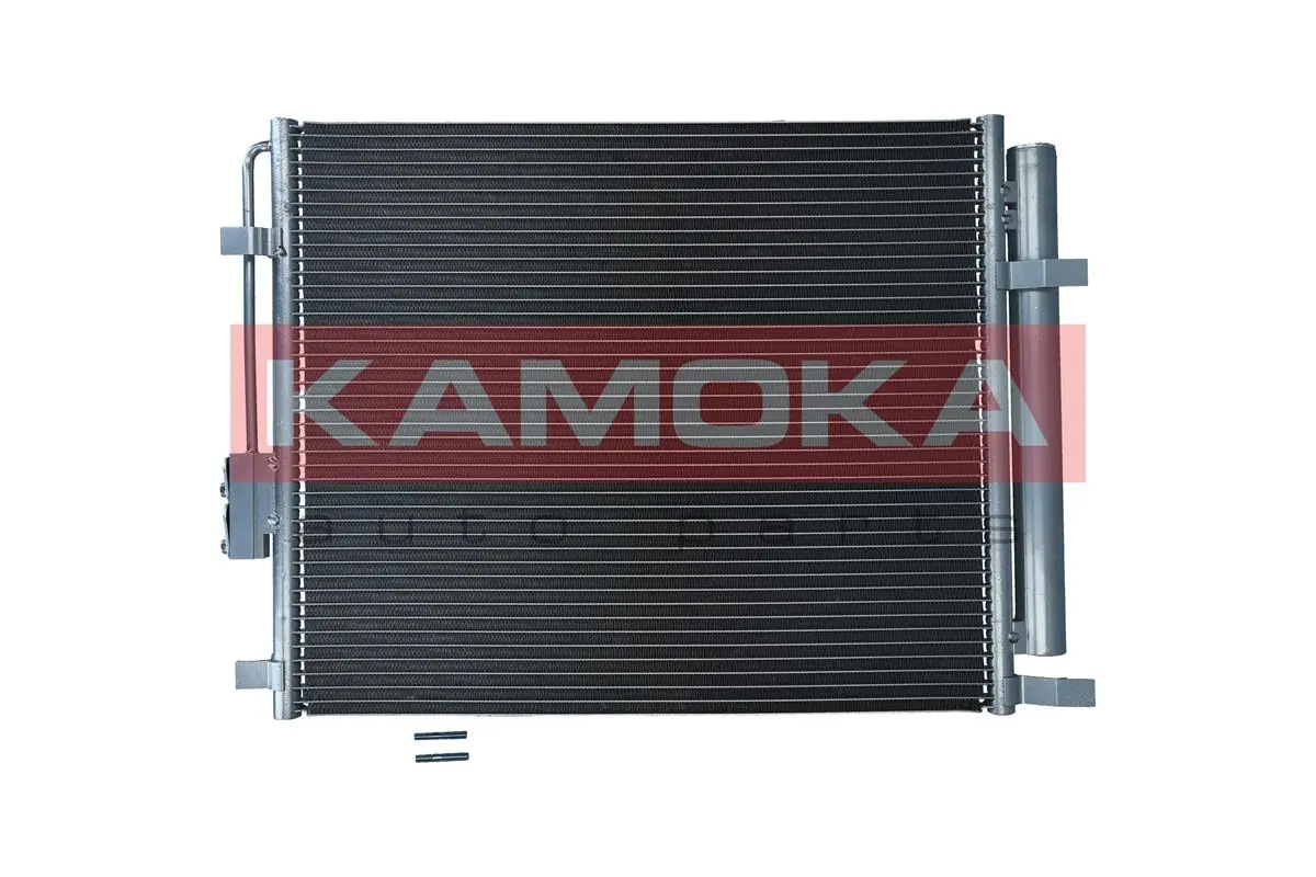 Condenser, air conditioning 7800378