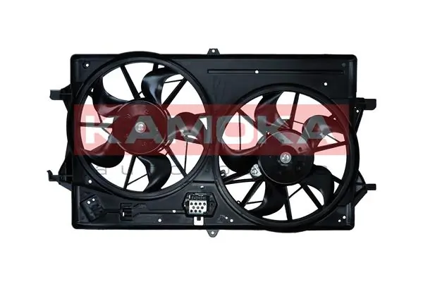 Fan, engine cooling 7740004