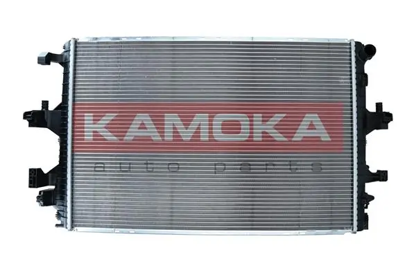 Radiator, engine cooling 7700028