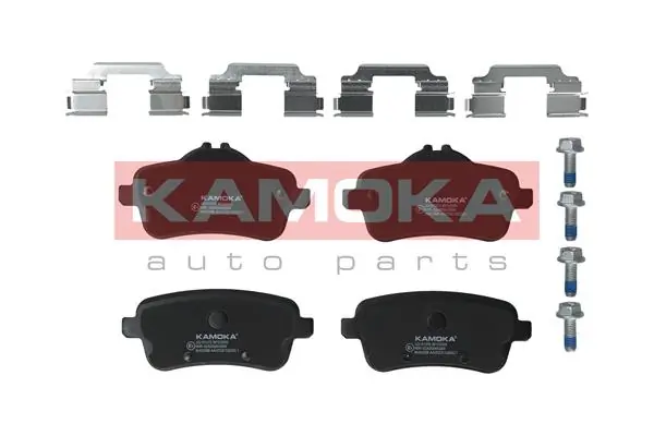 Brake Pad Set, disc brake JQ101372