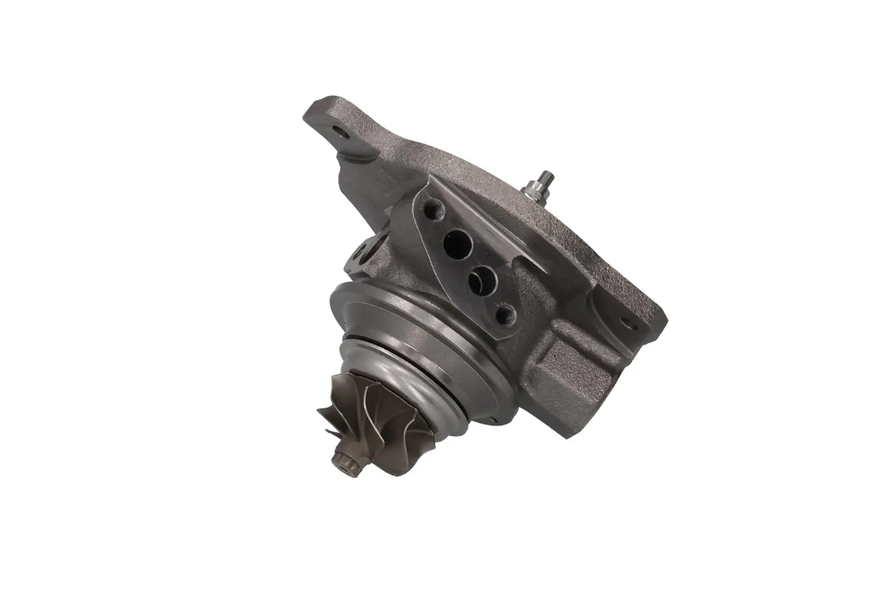 Core assembly, turbocharger 8604047