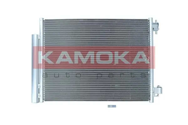 Condenser, air conditioning 7800068