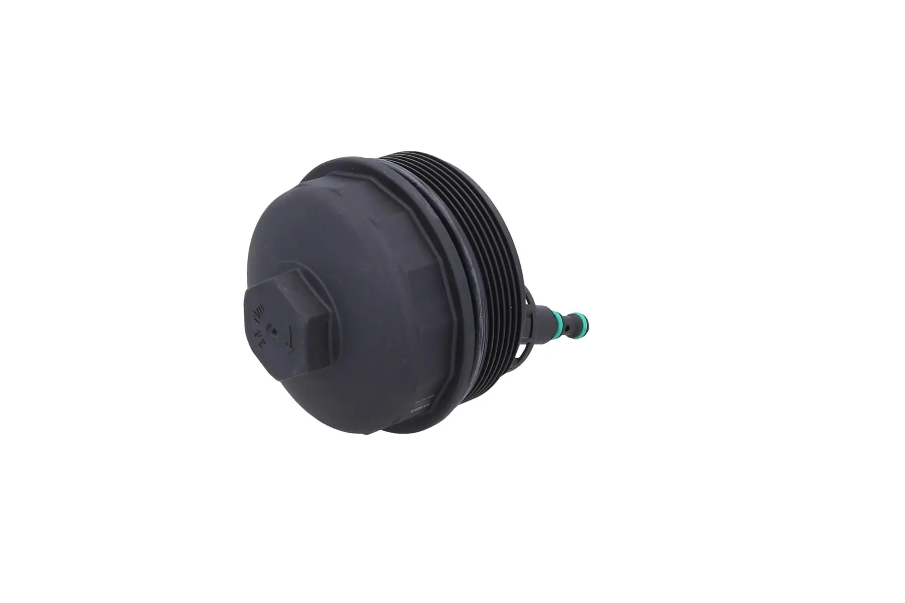 Cap, oil filter housing 7270012