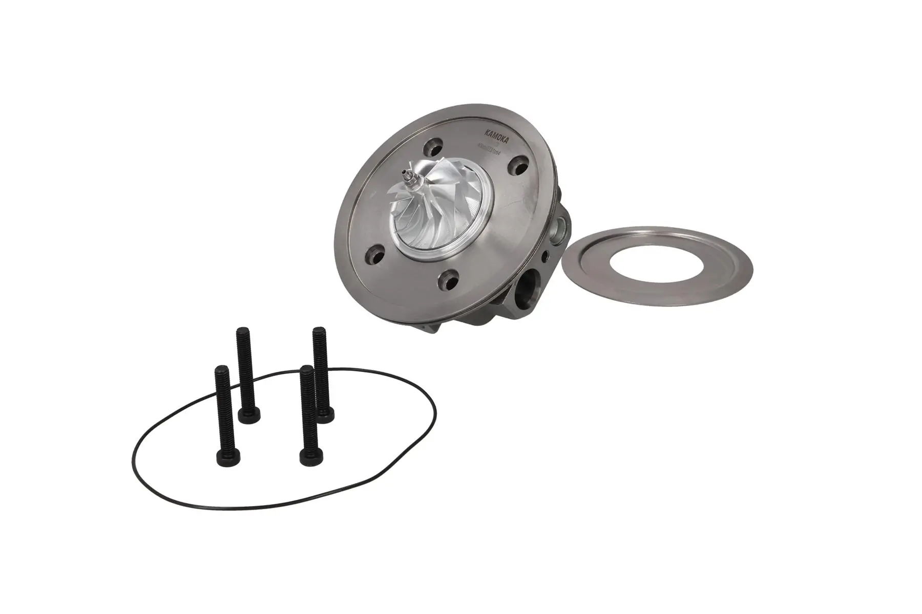 Core assembly, turbocharger 8604129