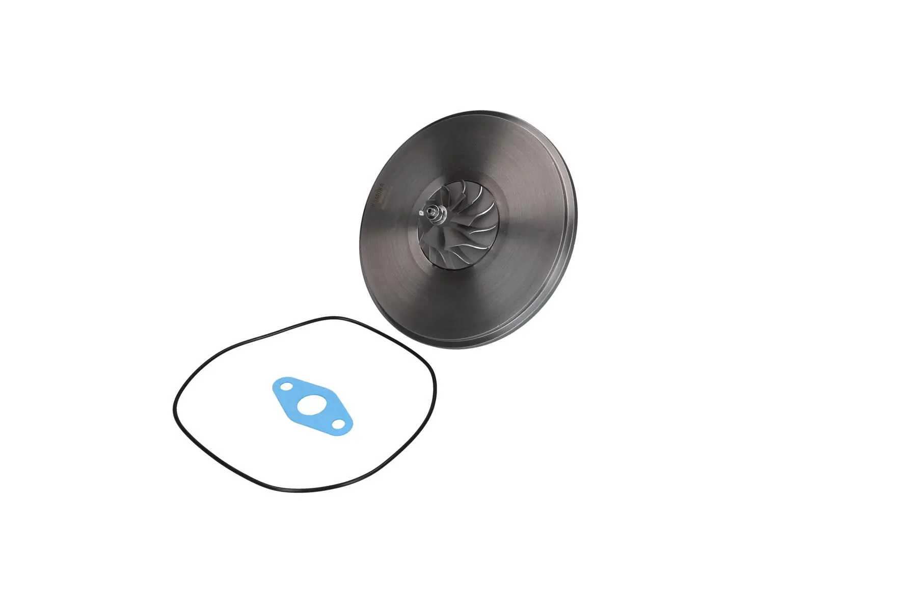 Core assembly, turbocharger 8604070