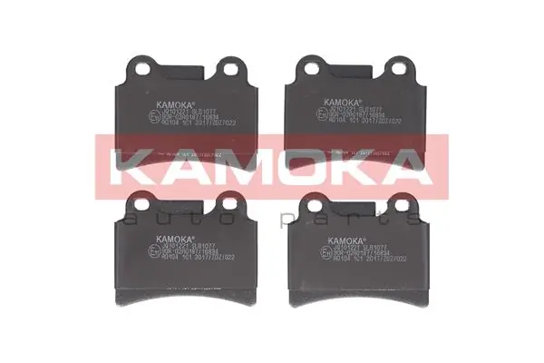 Brake Pad Set, disc brake JQ101224