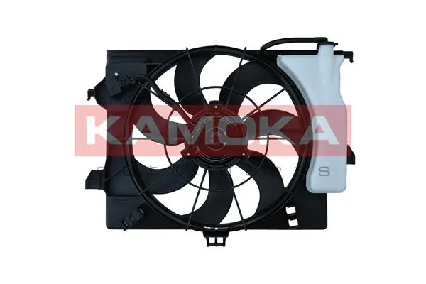 Fan, engine cooling 7740120