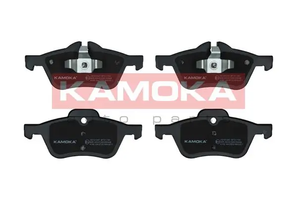 Brake Pad Set, disc brake JQ101347