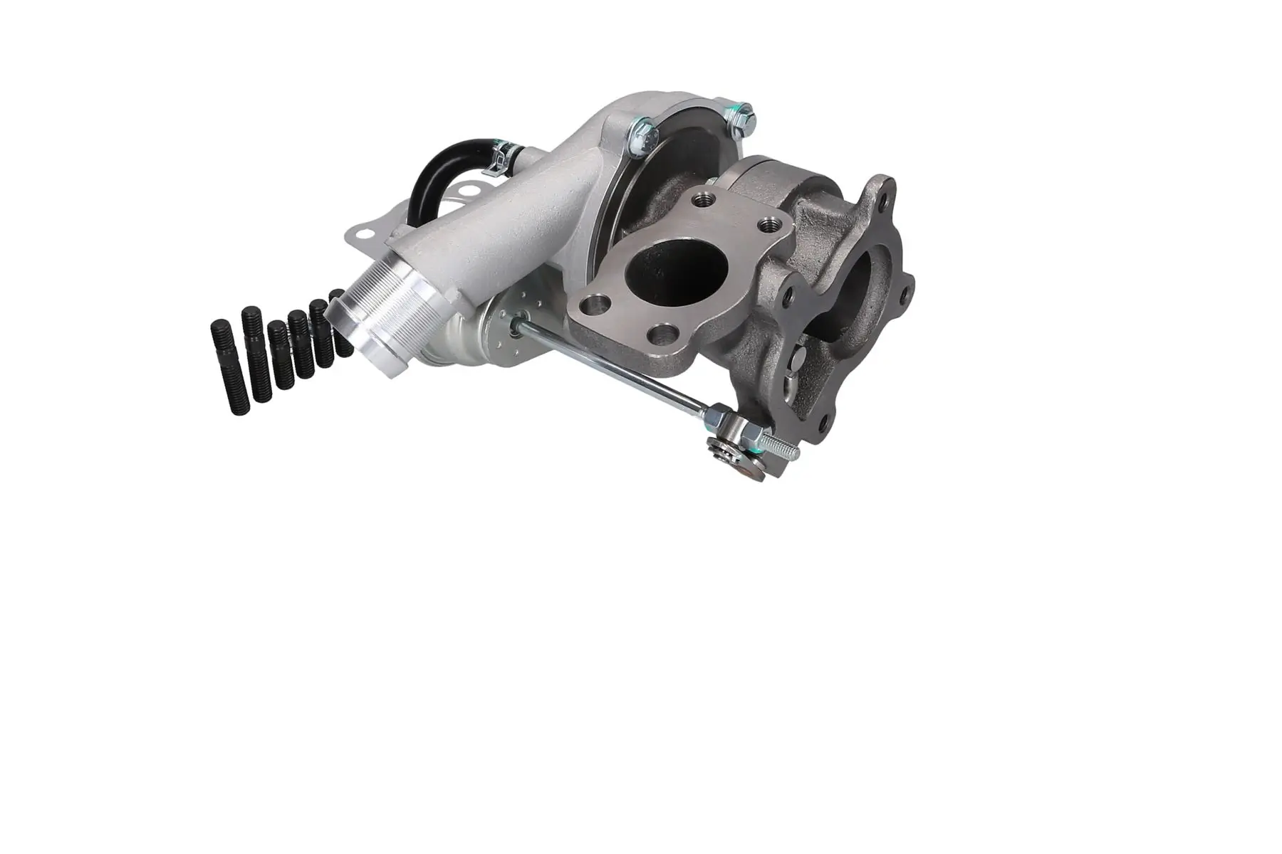 Charger, charging (supercharged/turbocharged) 8600111