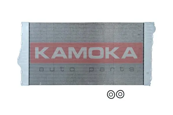 Radiator, engine cooling 7700023