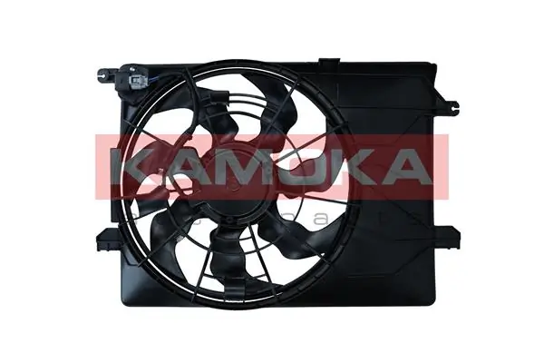 Fan, engine cooling 7742001