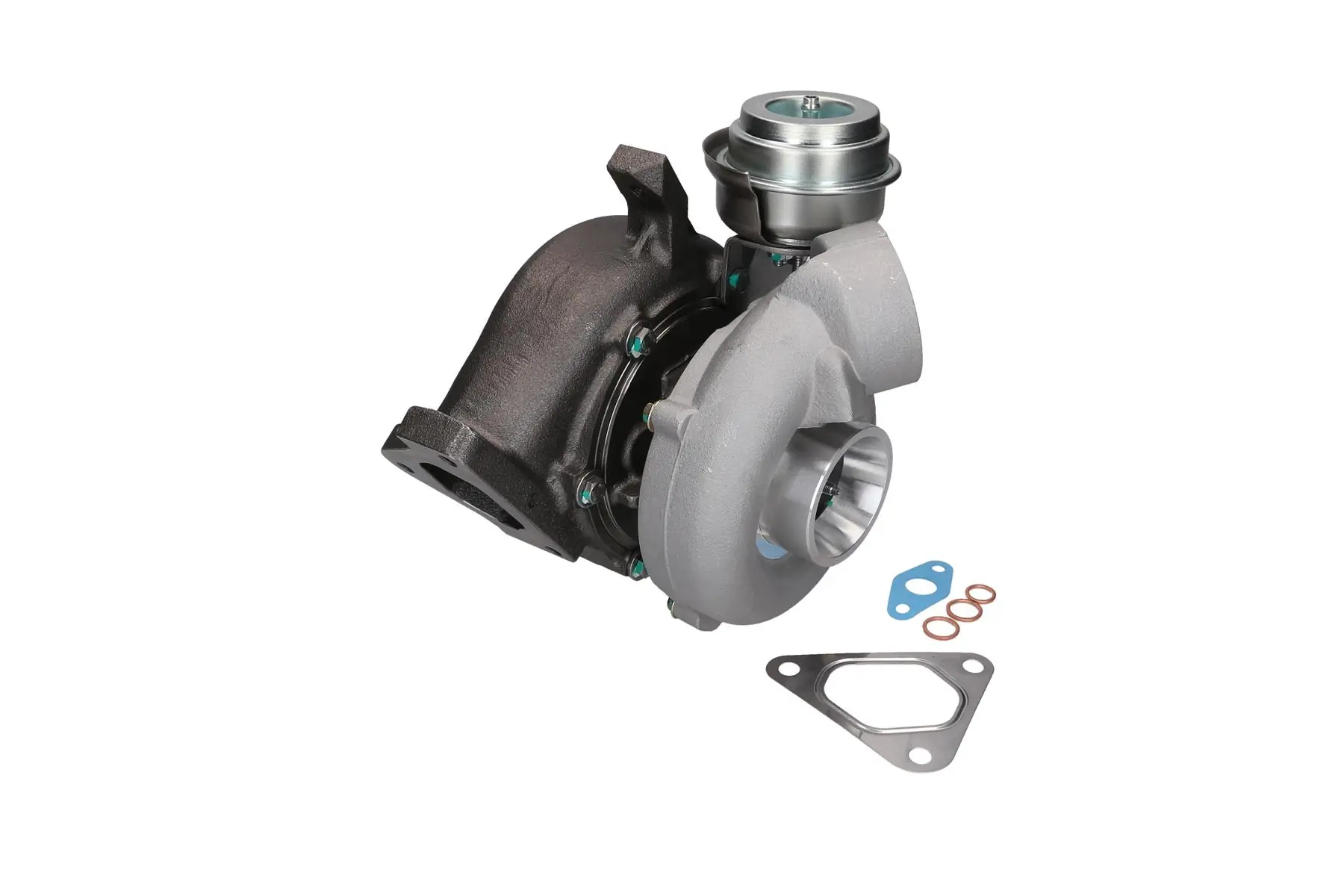 Charger, charging (supercharged/turbocharged) 8600218