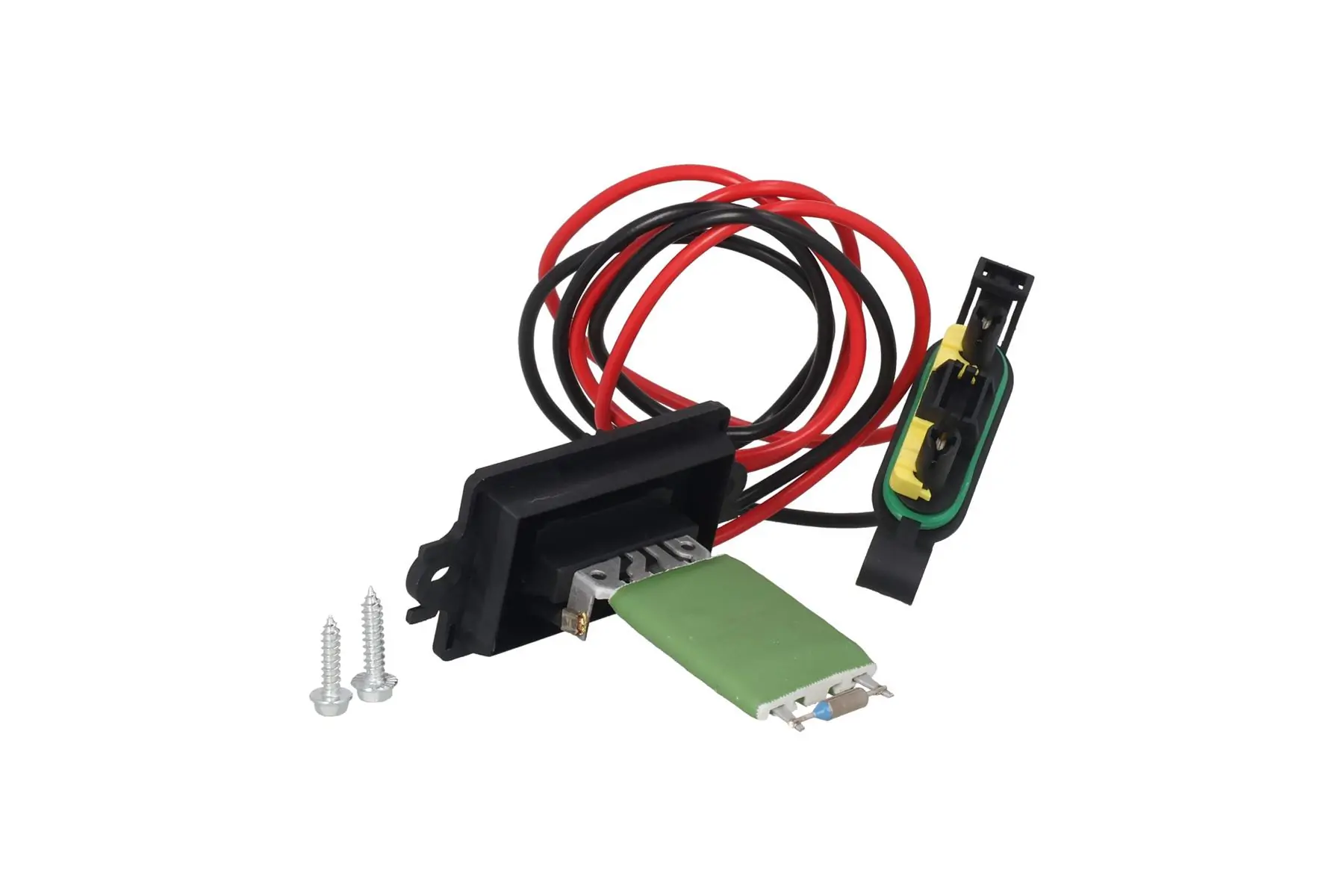 Resistor, interior blower 4140154