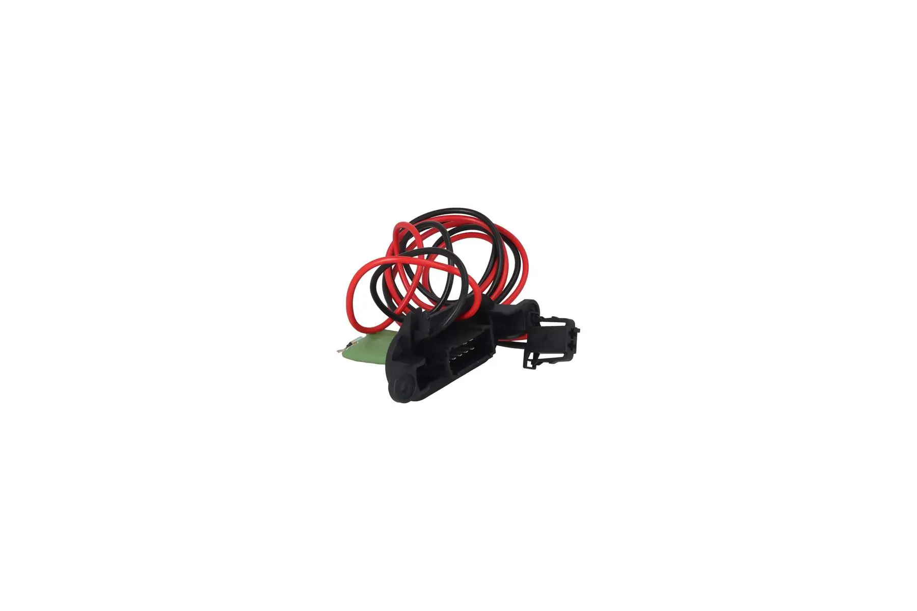 KAMOKA 4140158 Resistor, interior blower