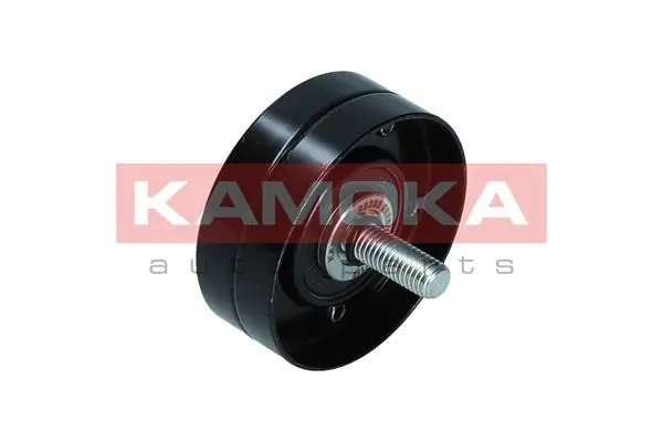 Deflection/Guide Pulley, V-ribbed belt R0363
