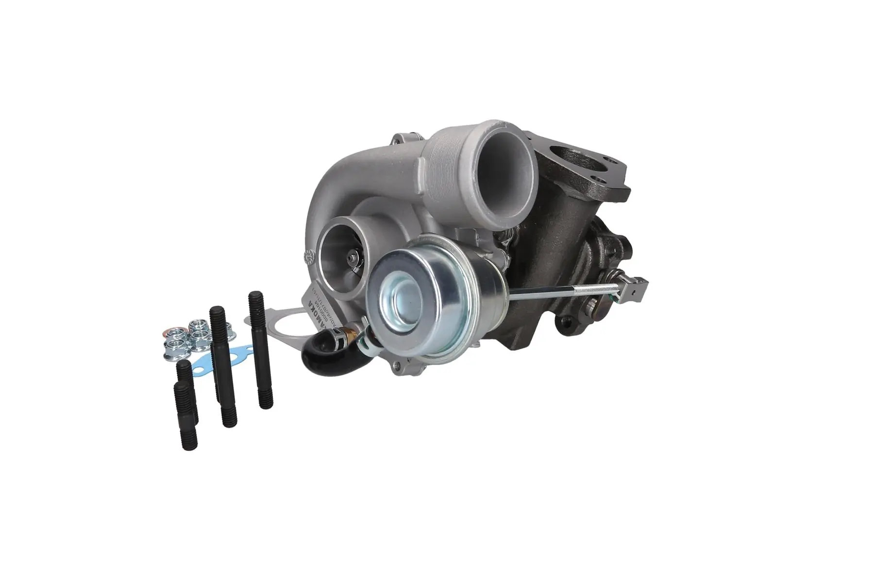 Charger, charging (supercharged/turbocharged) 8600104