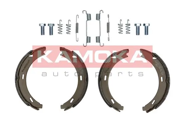Brake Shoe Set, parking brake JQ212025