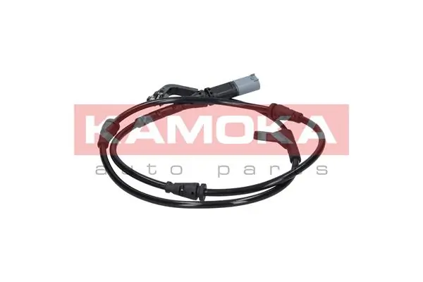 Warning Contact, brake pad wear 105053