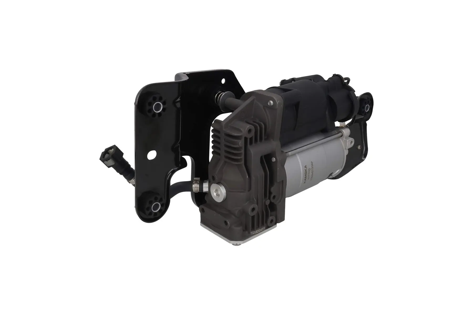 Compressor, compressed-air system 2077035