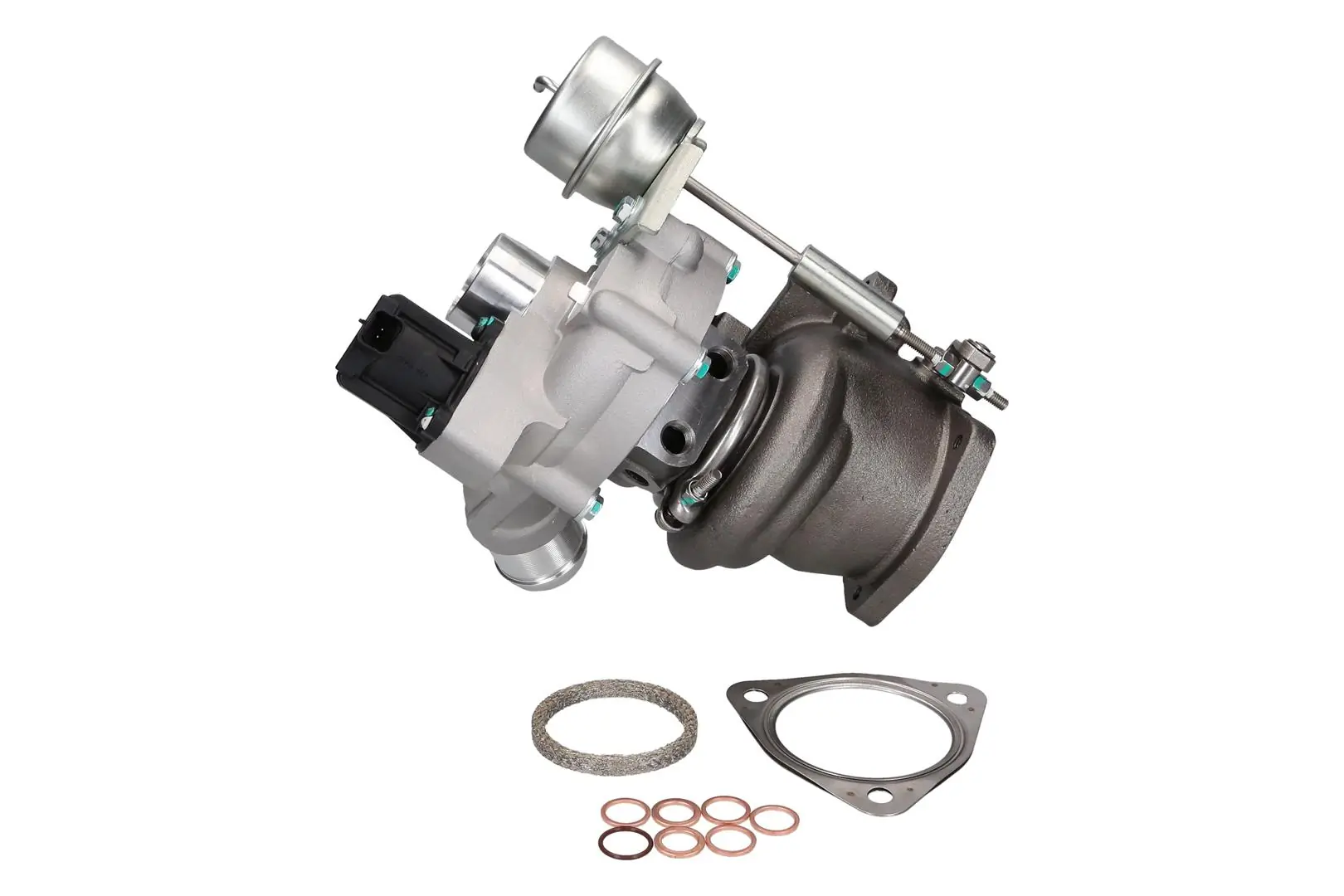 Charger, charging (supercharged/turbocharged) 8600098