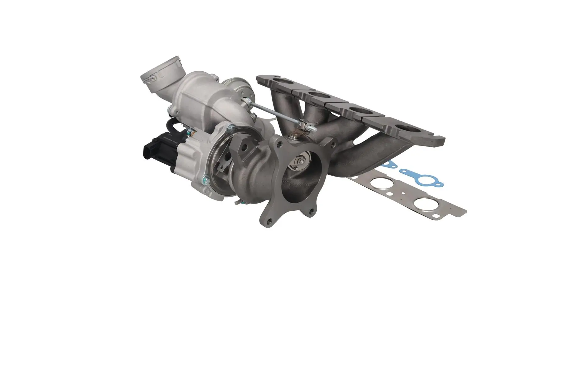 Charger, charging (supercharged/turbocharged) 8600103