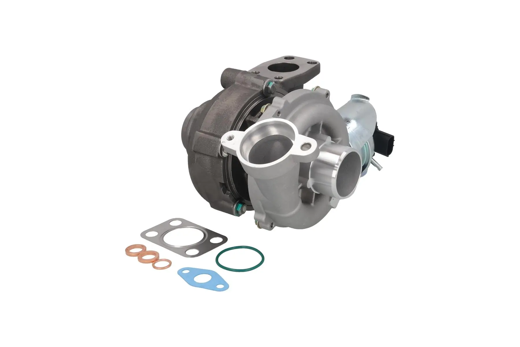 Charger, charging (supercharged/turbocharged) 8600158