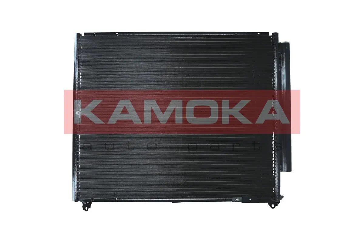 Condenser, air conditioning 7800354