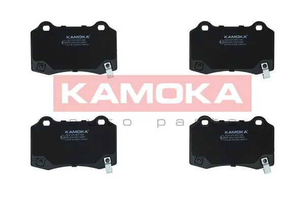 Brake Pad Set, disc brake JQ101475