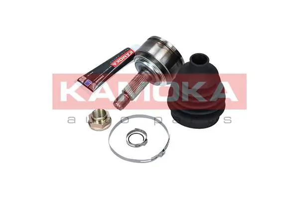 Repair Kit, suspension strut support mount 209063