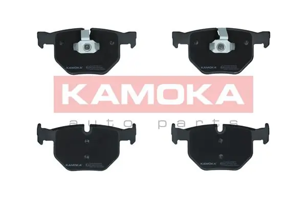 Brake Pad Set, disc brake JQ101223