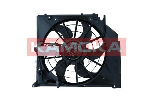 Fan, engine cooling 7740007