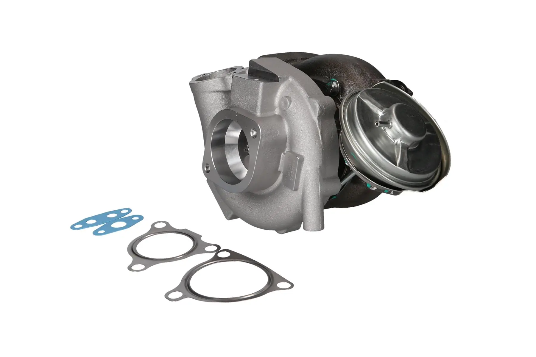 KAMOKA 8600222 Charger, charging (supercharged/turbocharged)