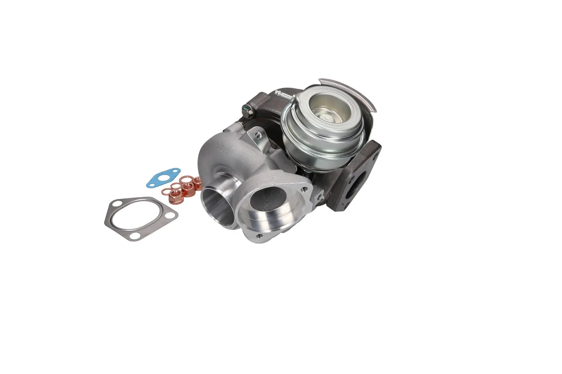 Turbocompresor, sobrealimentación 8600175