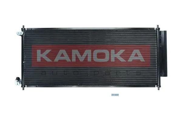 Condenser, air conditioning 7800188