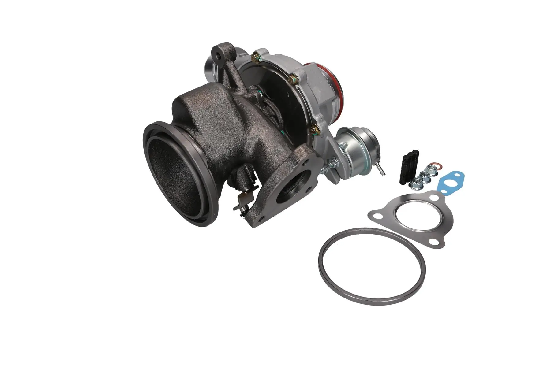 Charger, charging (supercharged/turbocharged) 8600134