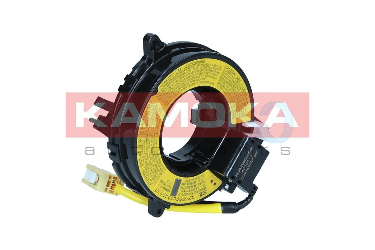 KAMOKA 4210112 Clock Spring, airbag