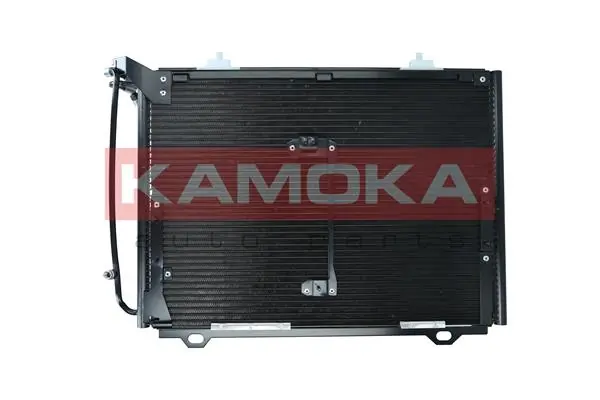 Condenser, air conditioning 7800116