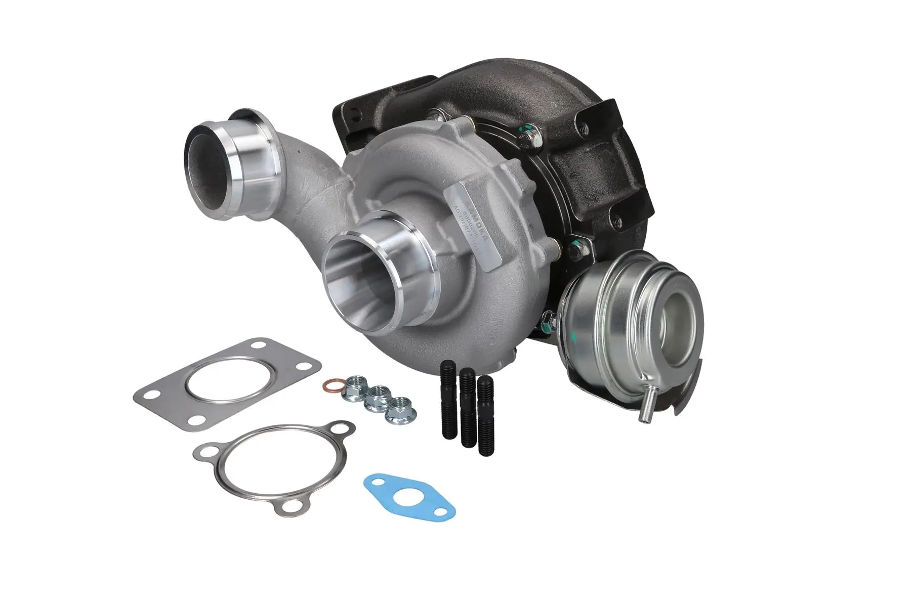 Charger, charging (supercharged/turbocharged) 8600206