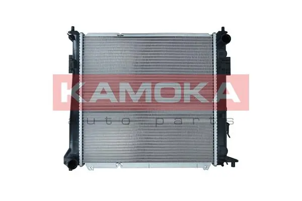 Radiator, engine cooling 7700062