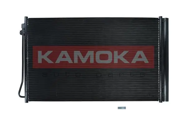 Condenser, air conditioning 7800104